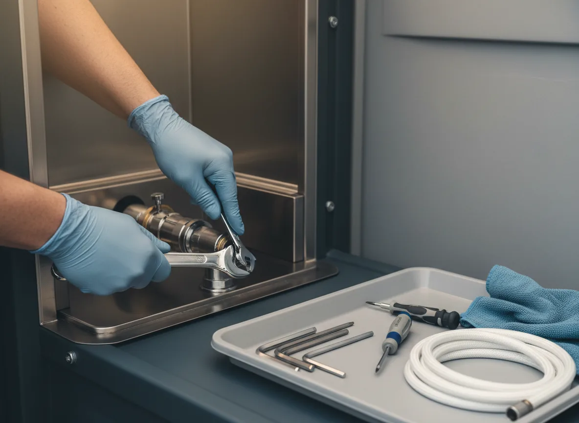Why choose Portable Toilet Rental in Wadesville, IN